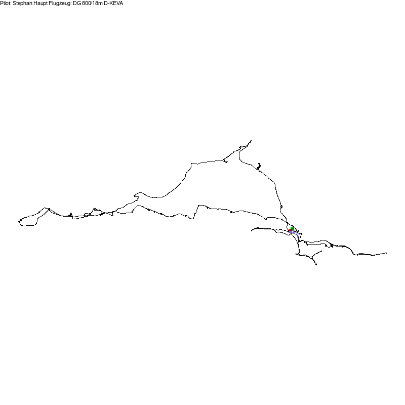 Flugspur